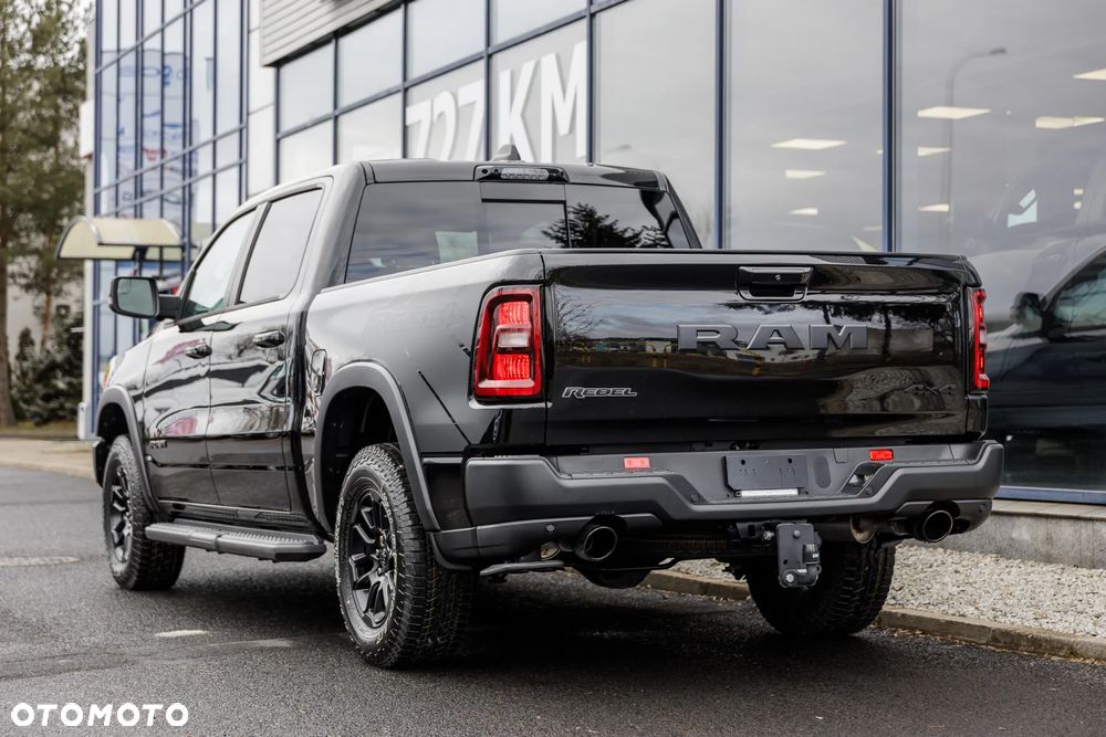 RAM 1500 Rebel - 24