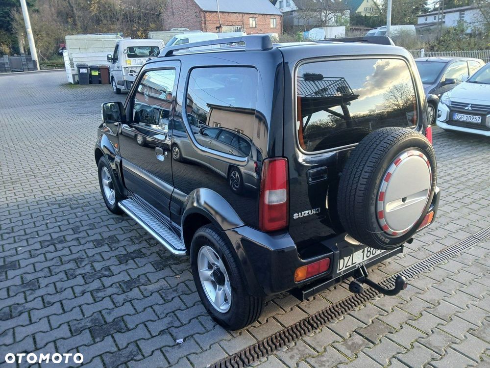 Suzuki Jimny 1.5 DDiS Club - 5