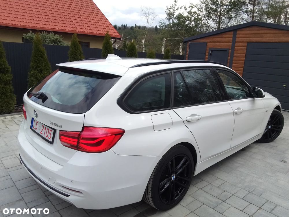 BMW Seria 3 - 4