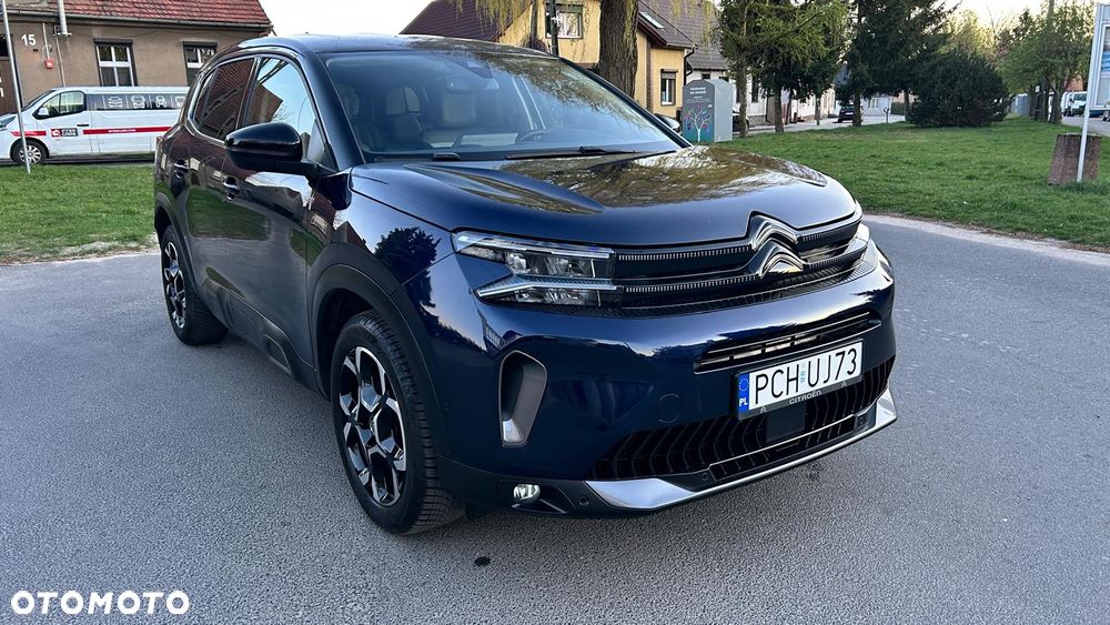 Citroën C5 Aircross 1.2 PureTech Shine Pack EAT8 - 14