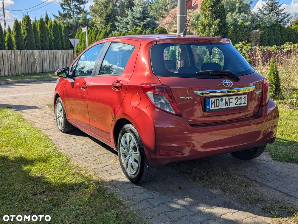 Toyota Yaris 1.33 Life - 9