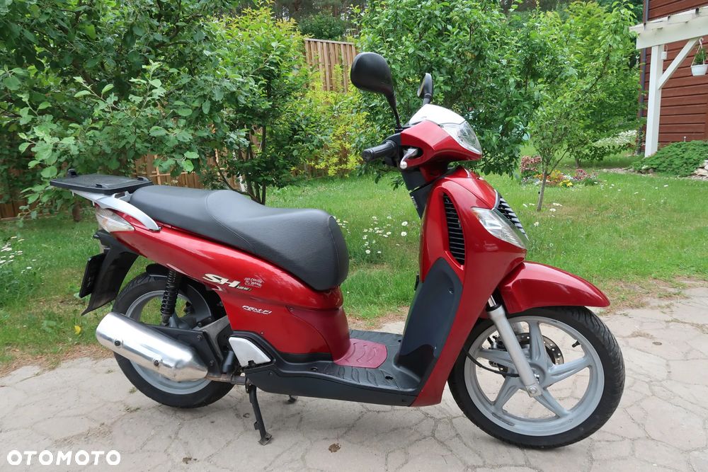 Honda SH - 10