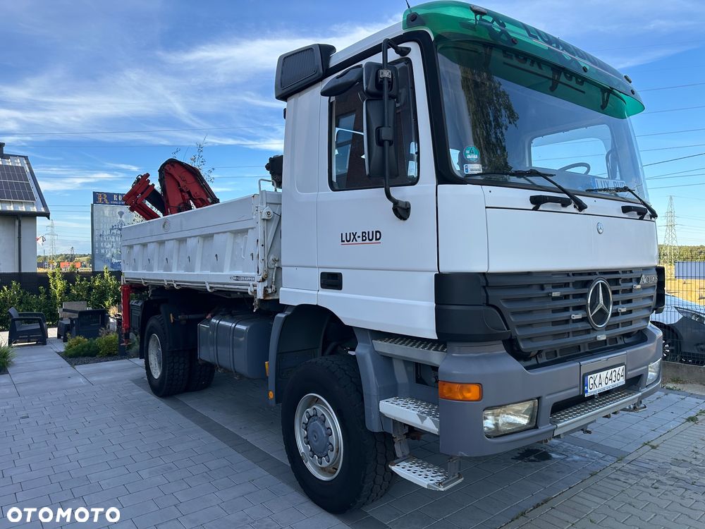 Mercedes-Benz Actros - 2
