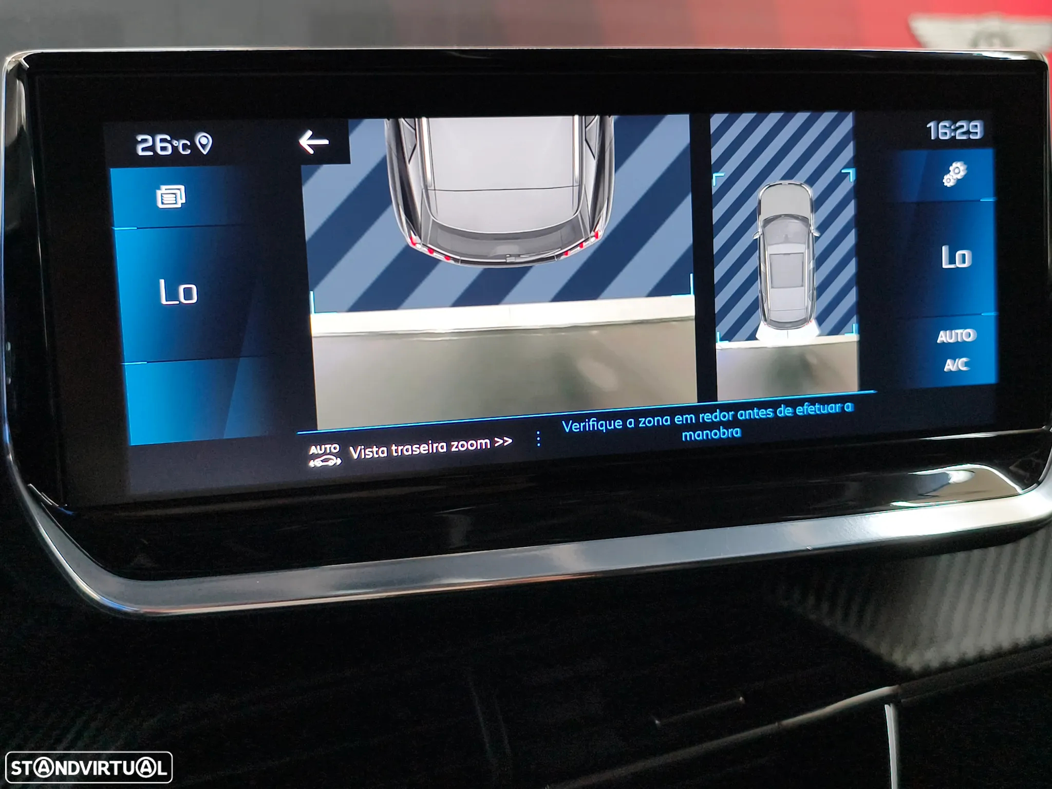 Peugeot 2008 1.5 BlueHDi Allure Pack EAT8 - 47
