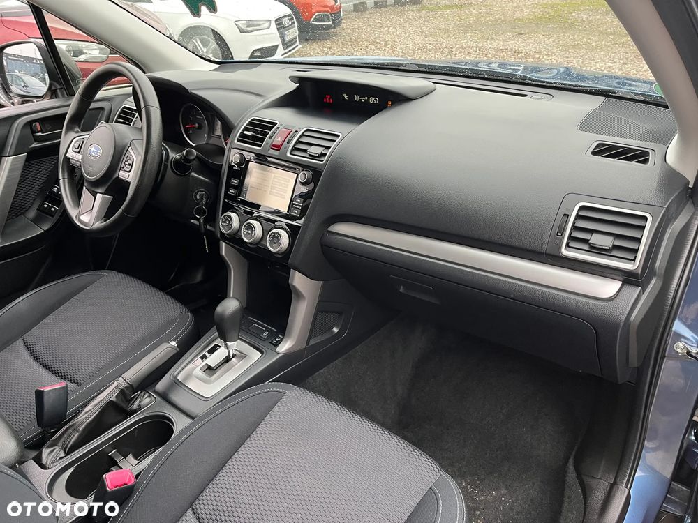 Subaru Forester - 38