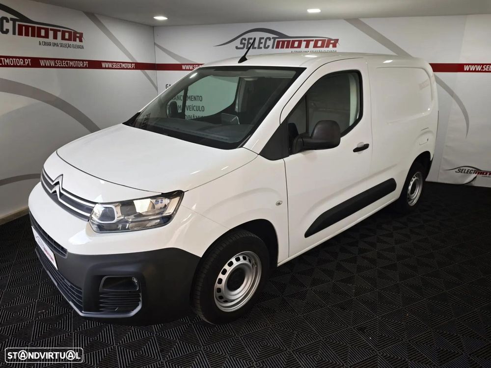 Citroën Berlingo 1.6 BlueHDi Feel - 3