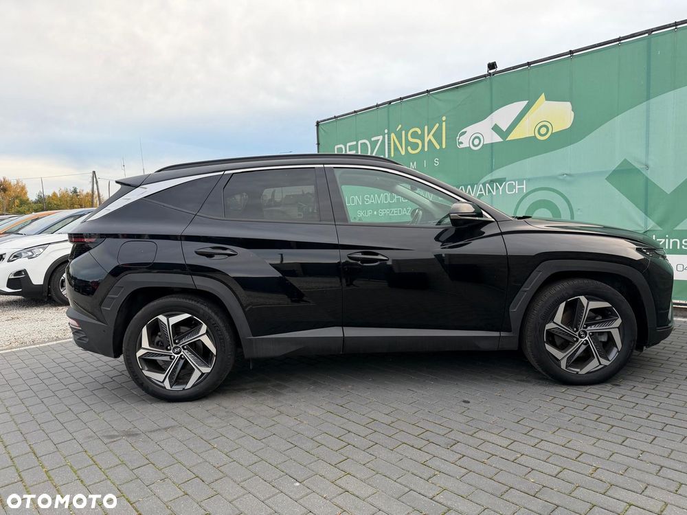 Hyundai Tucson 1.6 T-GDi 4WD Prime - 19