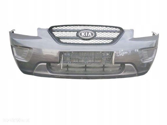 Kia Carens Iii Zderzak Przedni Komplet 1U - 1
