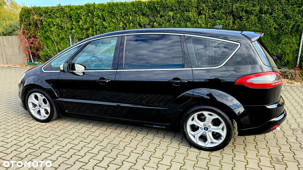 Ford S-Max 2.0 TDCi DPF Titanium X - 7