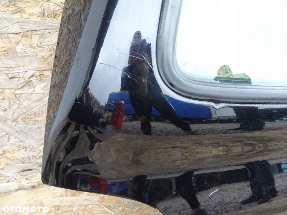 KLAPA TYŁ TYLNA BAGAŻNIKA RENAULT TWINGO 93-97 - 4