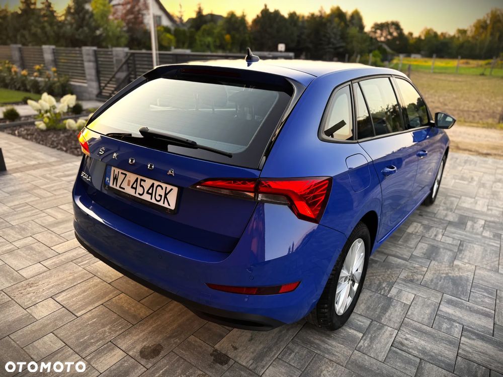 Skoda Scala 1.0 TSI Ambition - 8