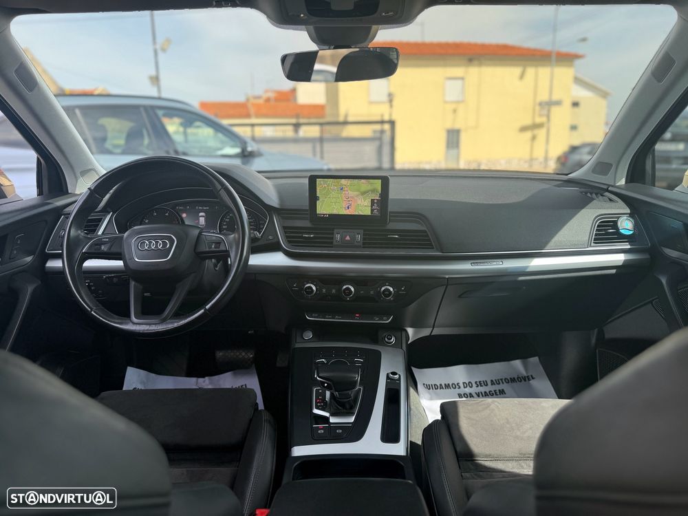 Audi Q5 2.0 TDI quattro Design S-tronic - 8