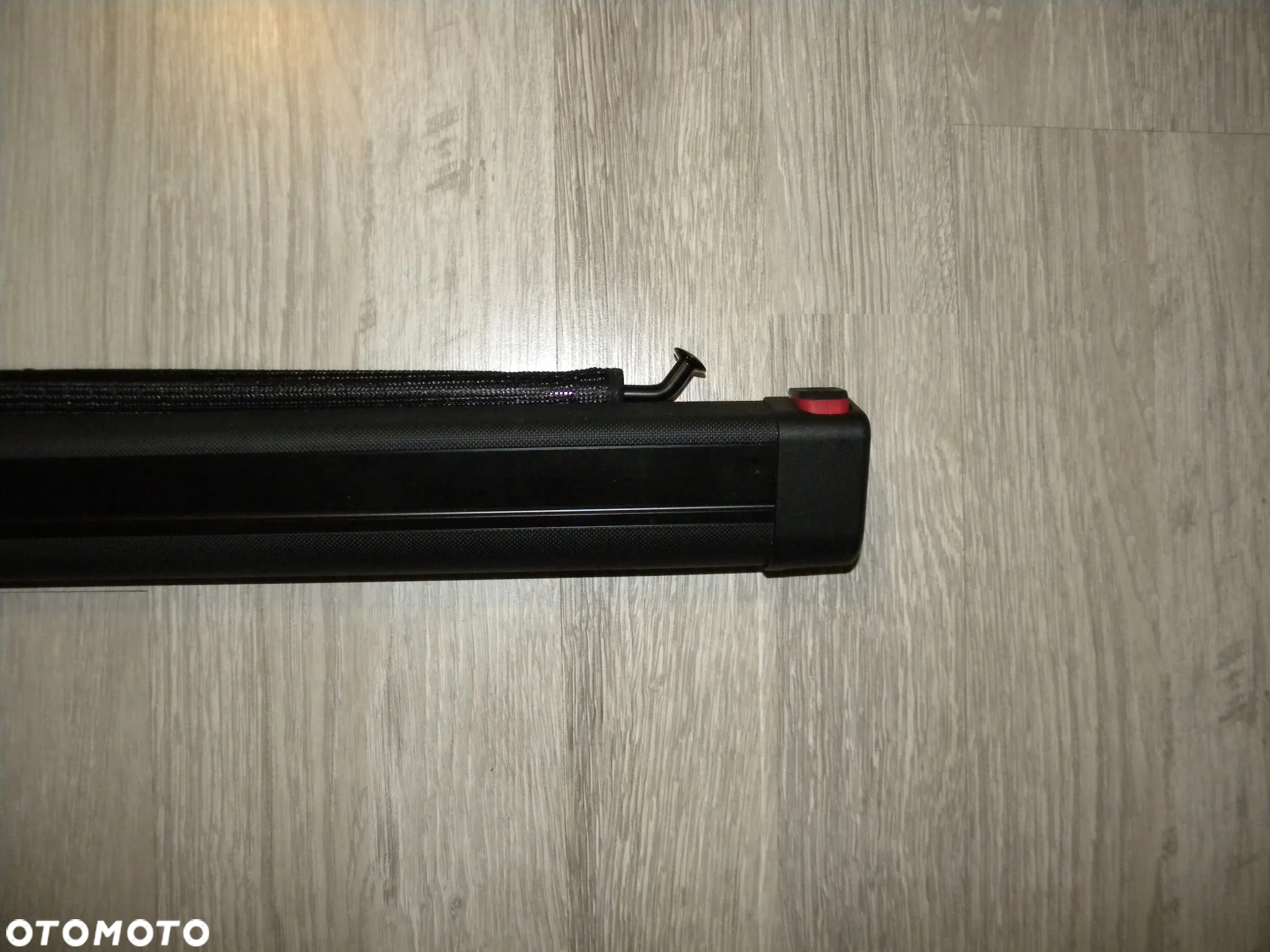 ROLETA SIATKA BAGAŻNIKA AUDI A6 C7 AVANT KOMBI 11-17 4G9  CZARNA FV 4G9861691 - 4