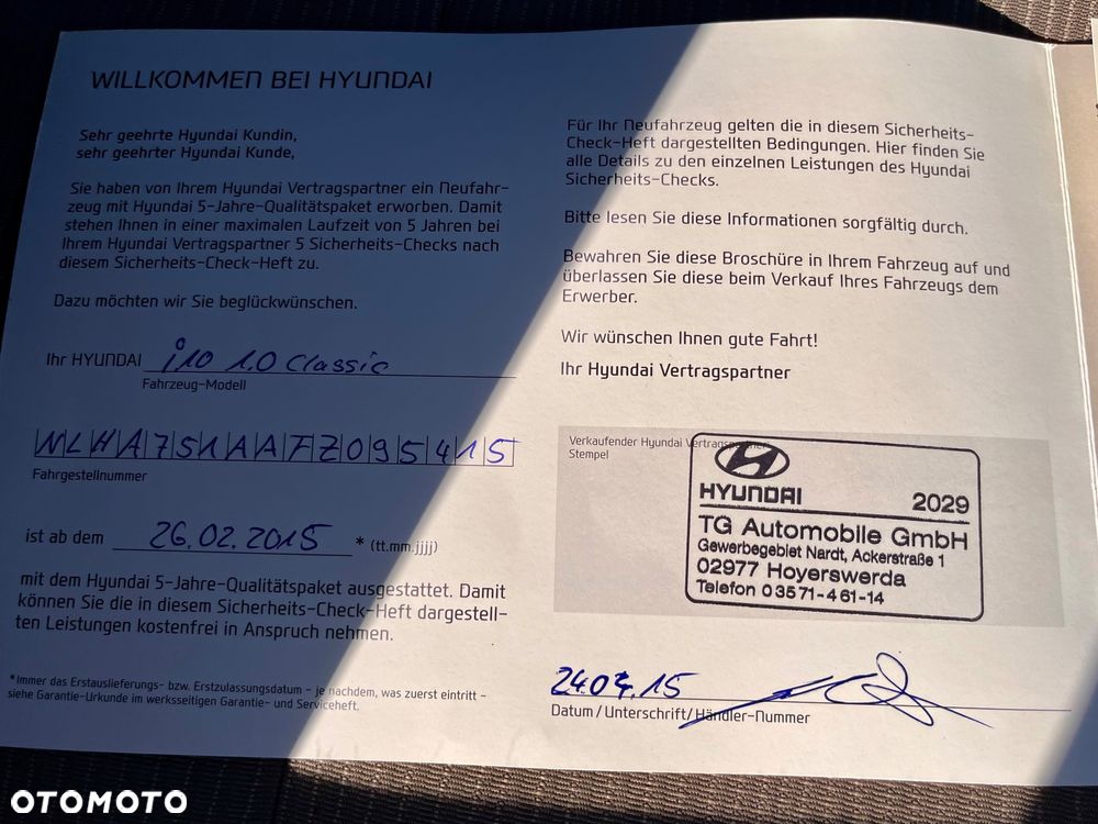 Hyundai i10 1.1 Comfort - 28