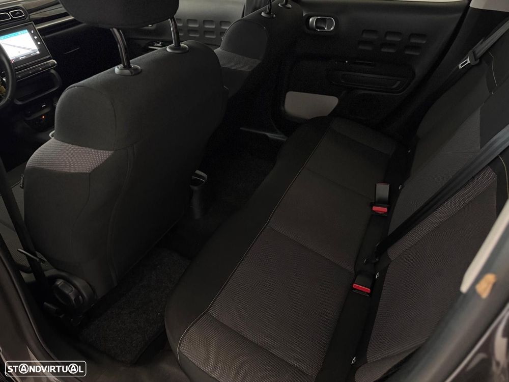 Citroën C3 1.2 PureTech Shine EAT6 - 16