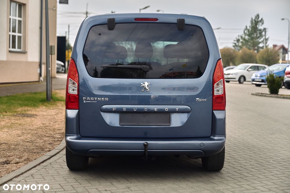 Peugeot Partner 1.6 HDi Business Line - 12