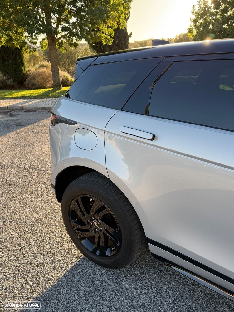 Land Rover Range Rover Evoque 2.0 D165 R-Dynamic - 7