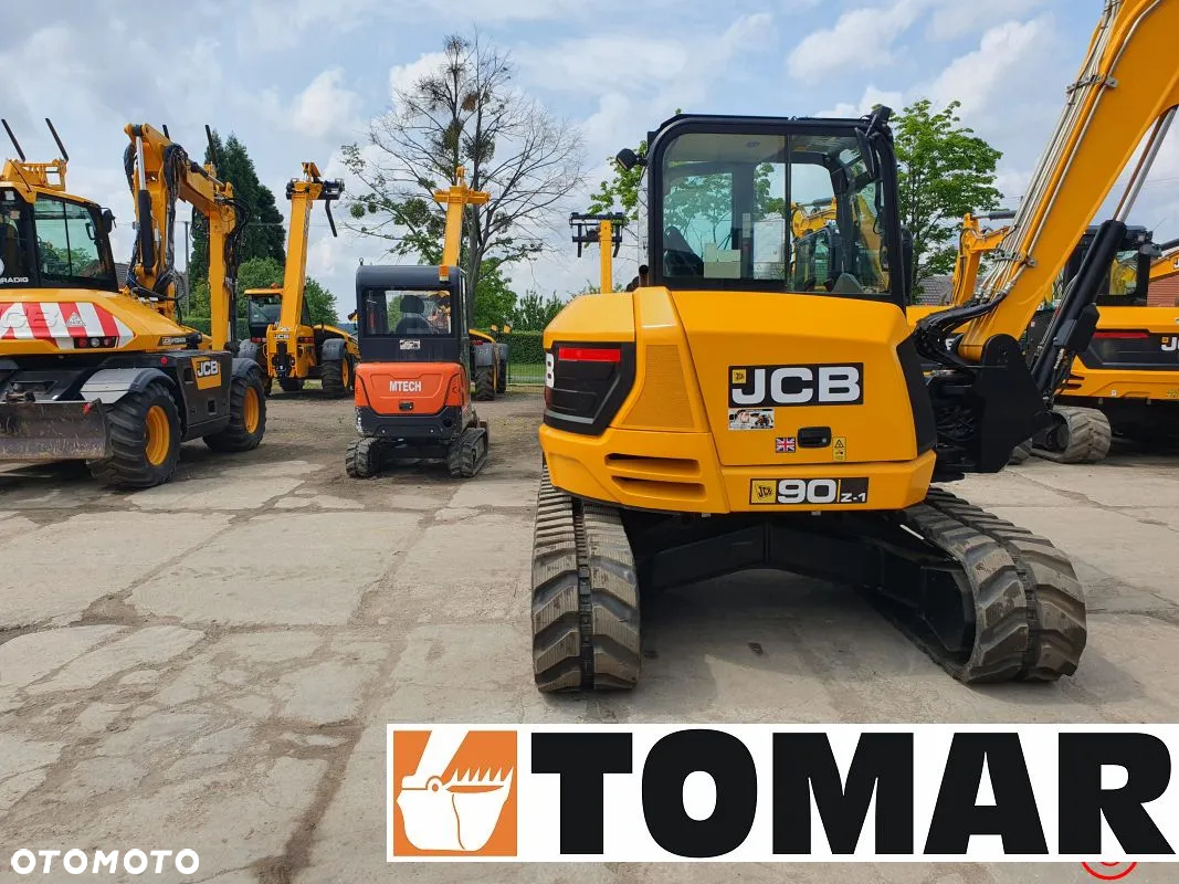 JCB 90Z-1 - 3