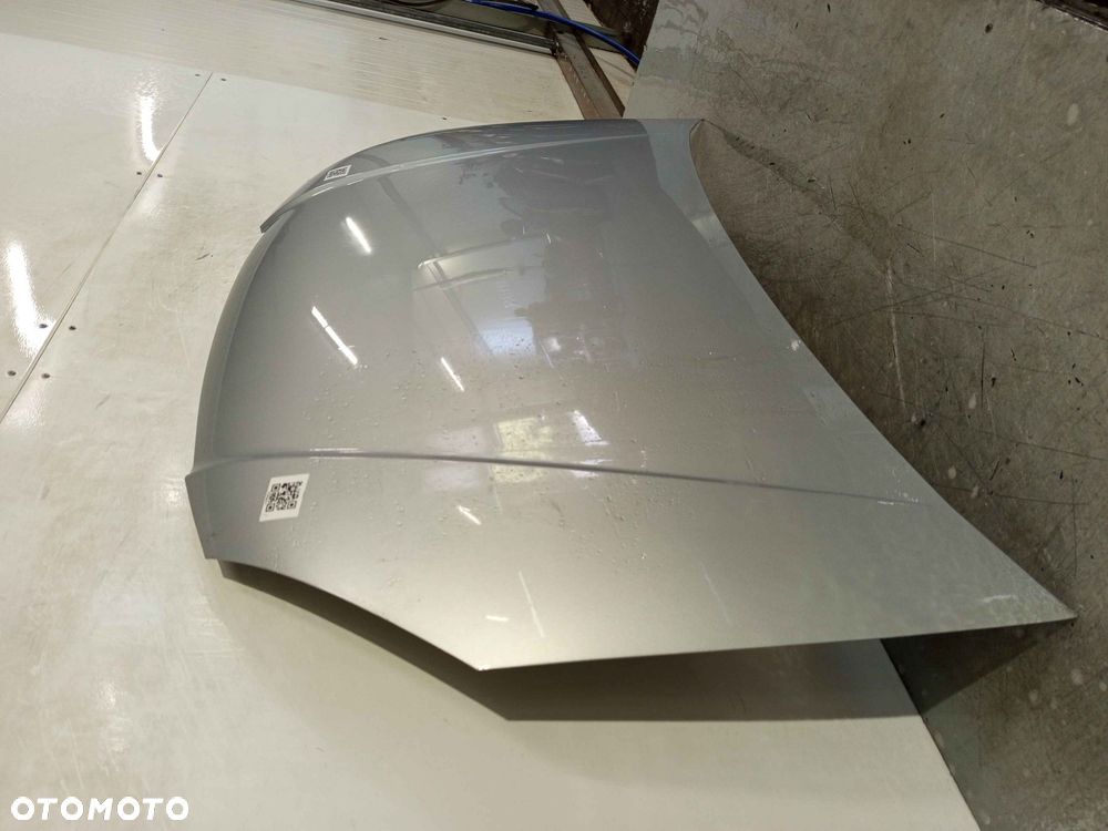 + MASKA POKRYWA SILNIKA DO KIA RIO 2 II LIFT FL SREBRNY - 2