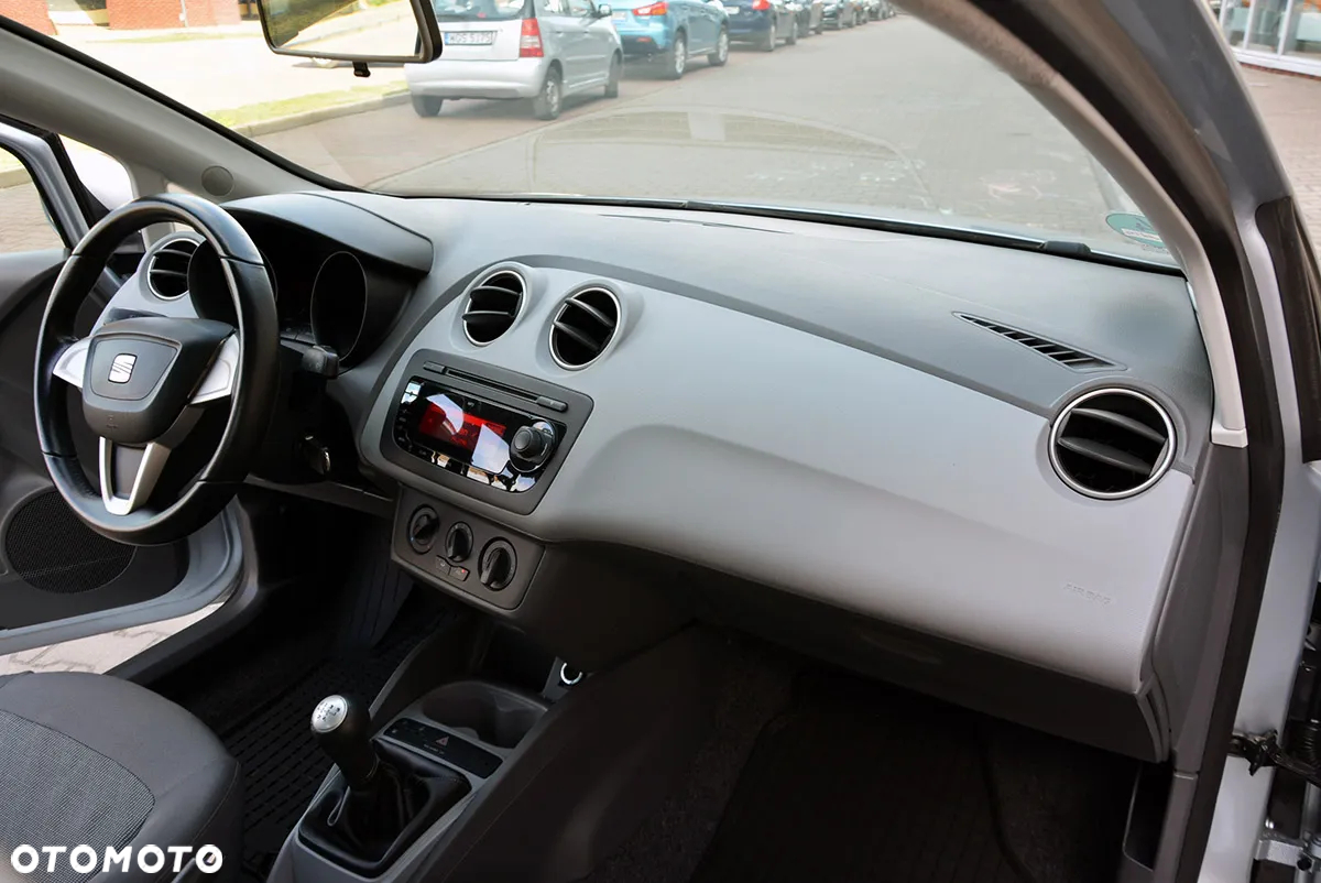 Seat Ibiza 1.2 12V Style - 22