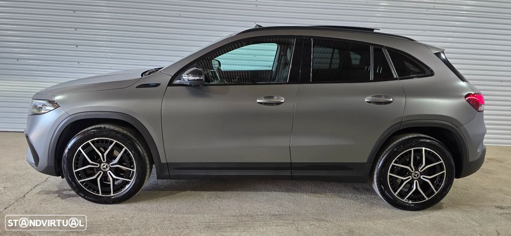 Mercedes-Benz EQA 250 AMG Line - 5