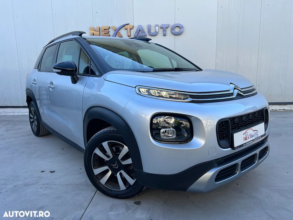 Citroën C3 AIRCROSS PureTech 110 Stop & Start EAT6 Shine - 2