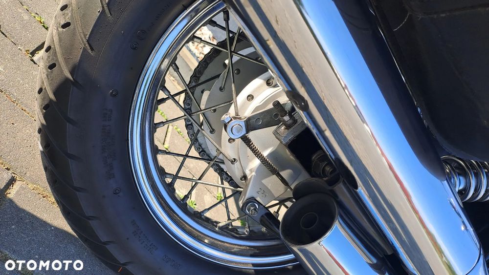 Yamaha Drag Star - 21