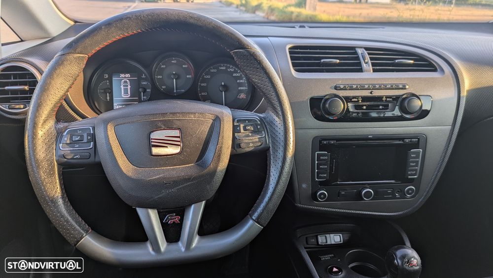 SEAT Leon 2.0 TDI FR - 2
