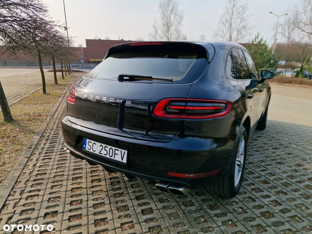 Porsche Macan - 19