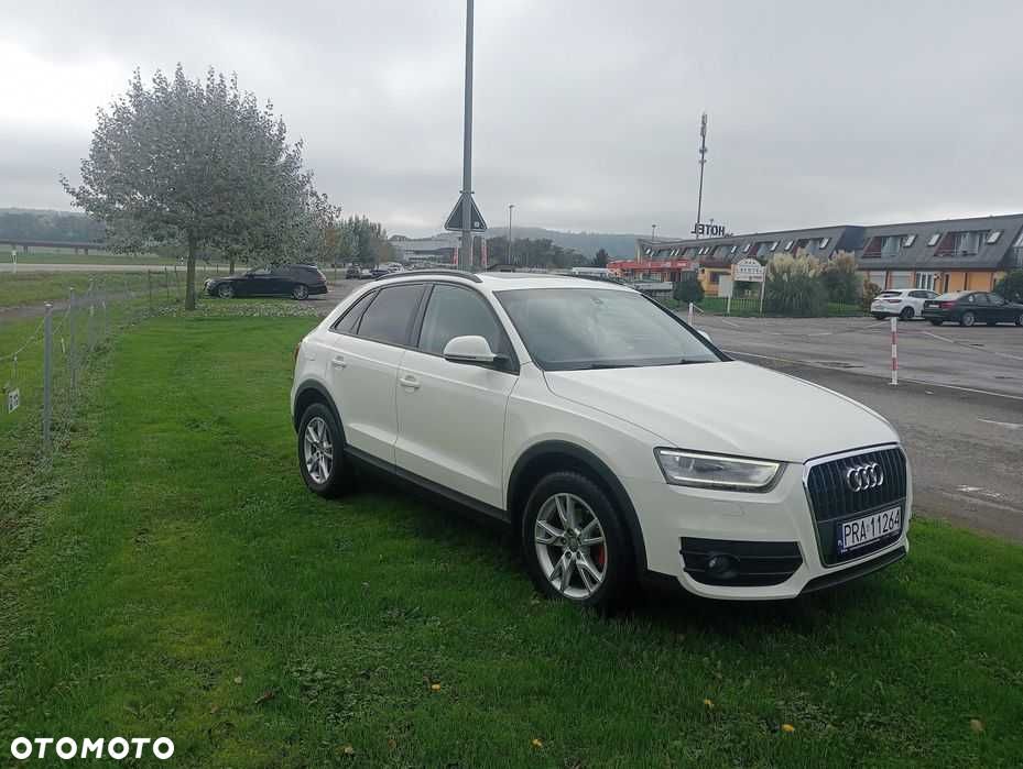 Audi Q3 - 2
