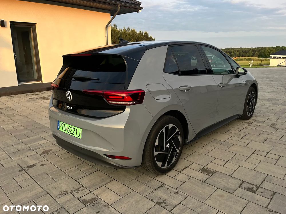 Volkswagen ID.3 58kWh Pro Performance Tech - 4