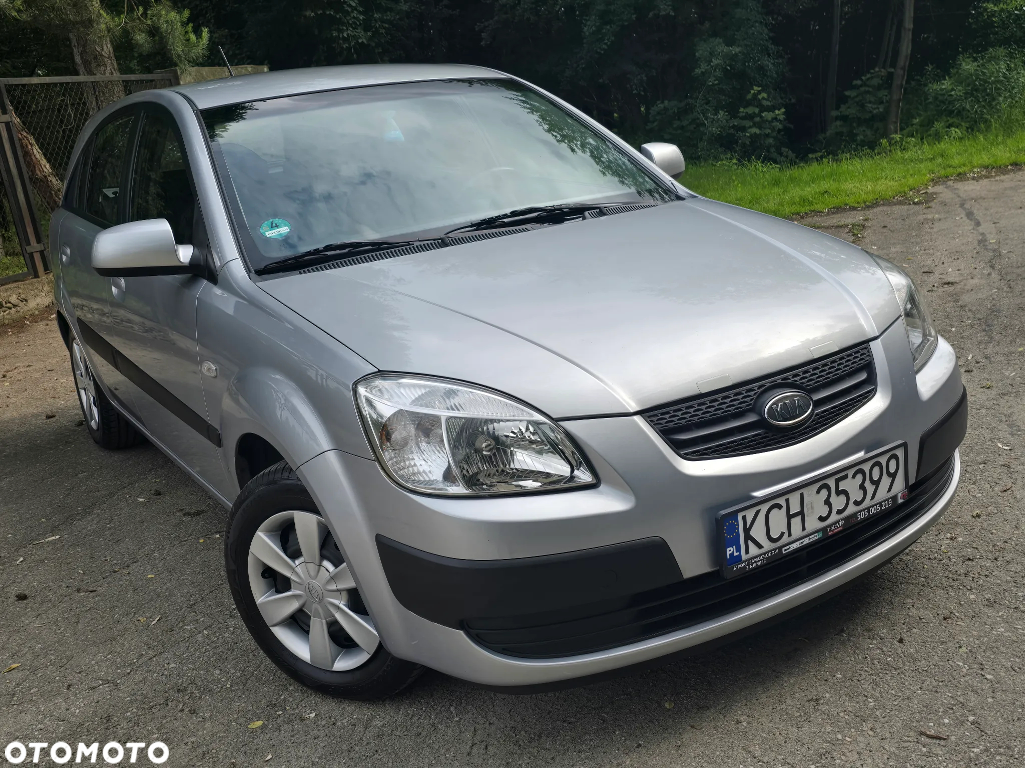 Kia Rio 1.4 Comfort - 10