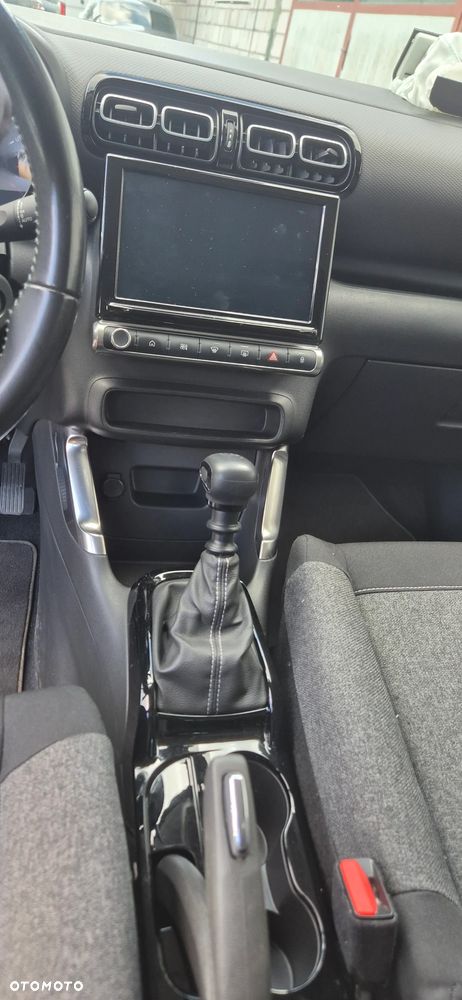 Citroën C3 Aircross 1.5 BlueHDi Max S&S - 21