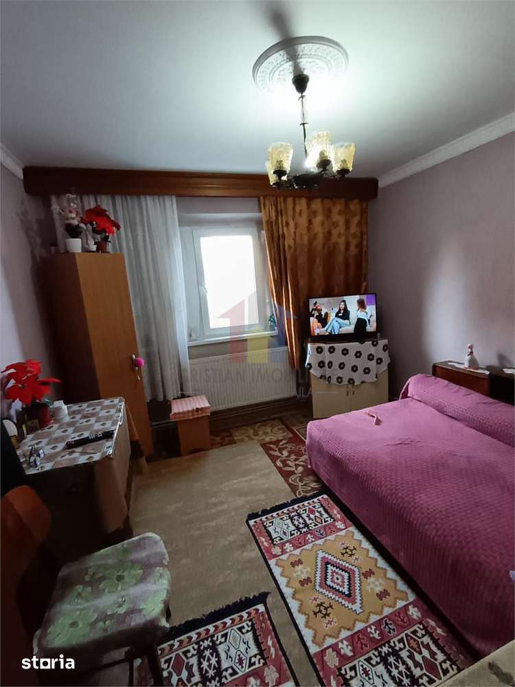 SPATIOS! Apartament 4 Camere, Decomandat, ETAJ 1, Obor — fotografia 3