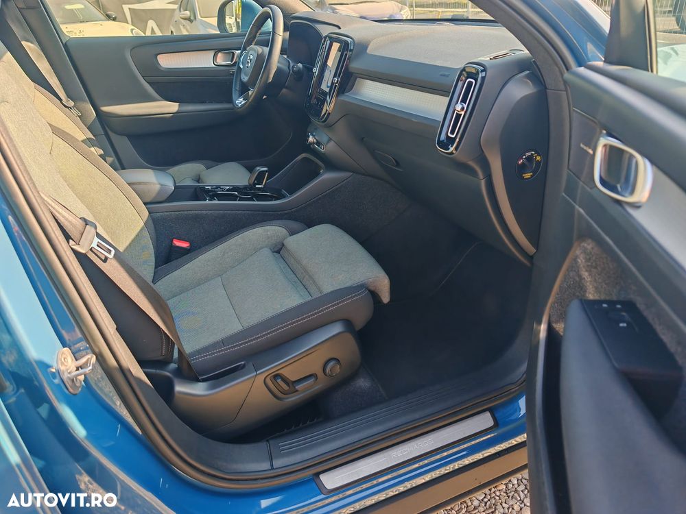 Volvo XC 40 T4 Recharge DKG Ultimate Bright - 7