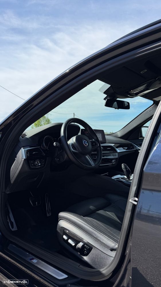BMW 520 d Aut. M Sport Edition - 8
