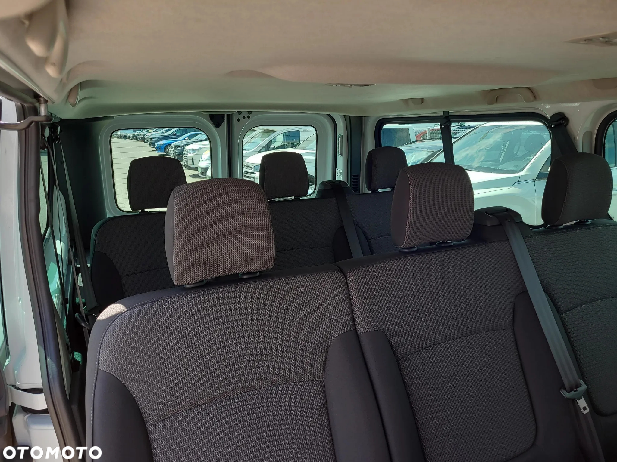 Renault Trafic Kombi 2.0 Blue dCi L2 Equilibre - 16