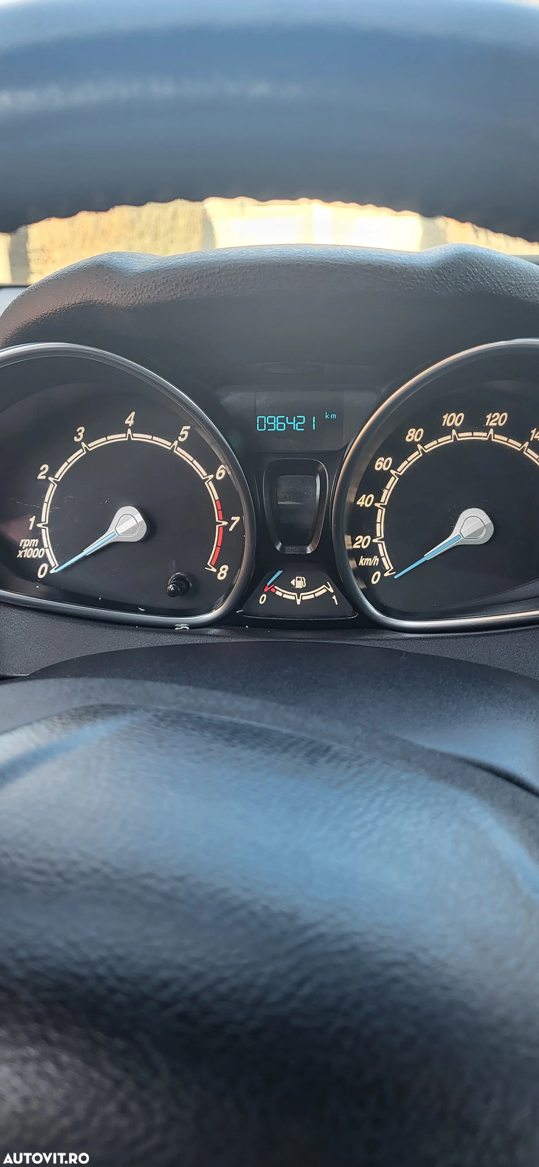 Ford Fiesta 1.0 EcoBoost ST Line - 9
