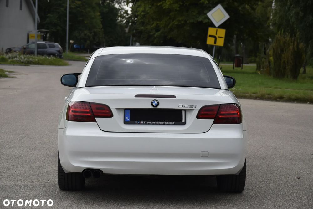 BMW Seria 3 - 5