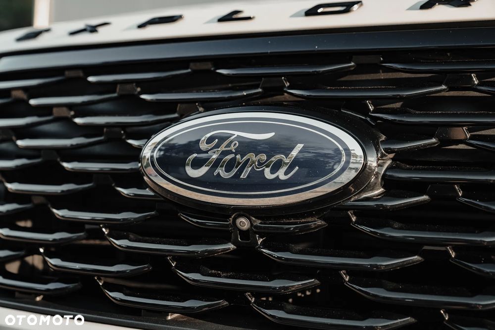 Ford Explorer 3.0 EcoBoost PHEV 4WD ST-Line - 17