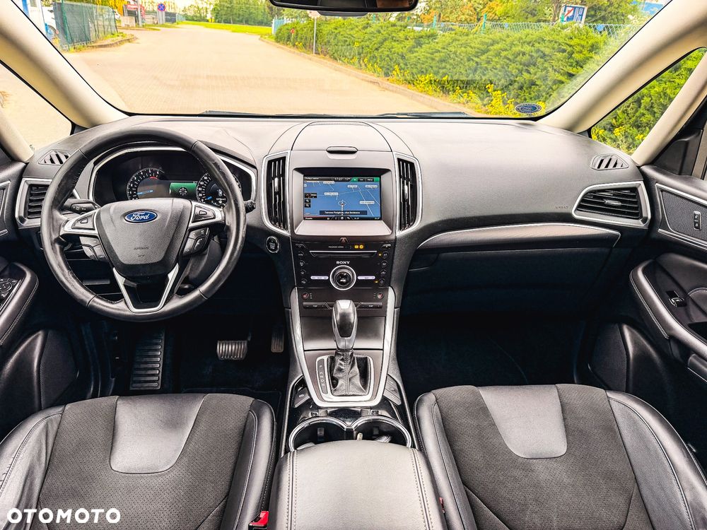 Ford Galaxy 2.0 TDCi Titanium PowerShift - 32