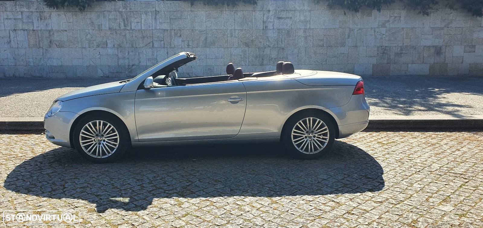 VW EOS 2.0 TDi - 4