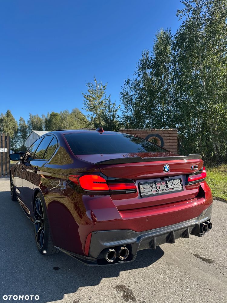 BMW M5 Competition - 35