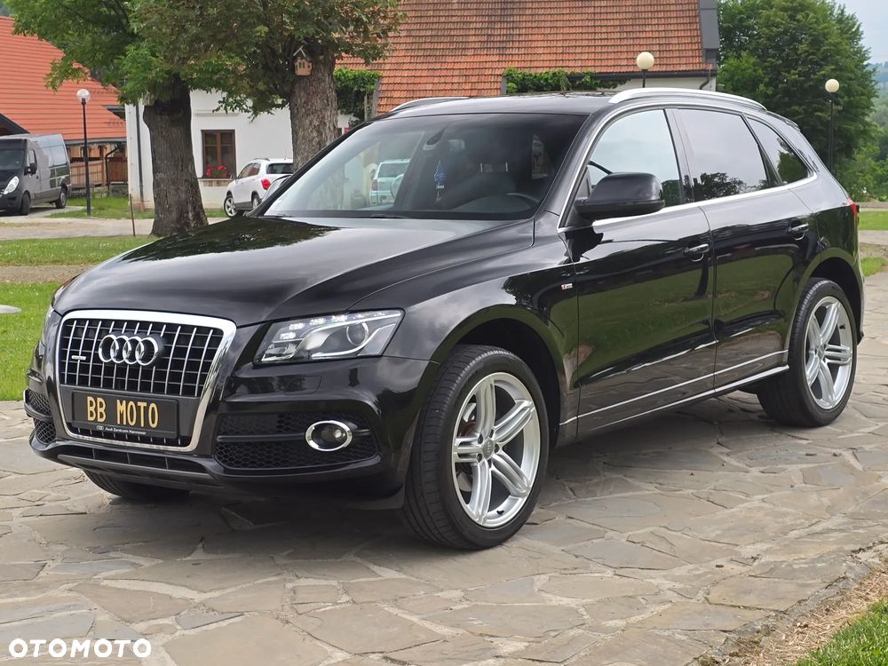 Audi Q5 2.0 TDI Quattro - 6