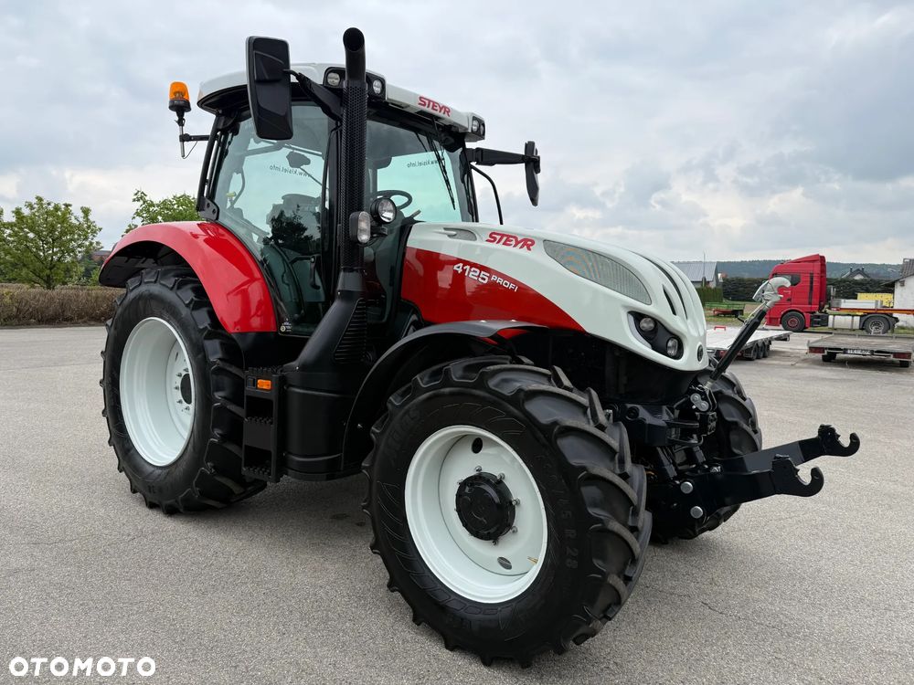Steyr 4125 PROFI - 10