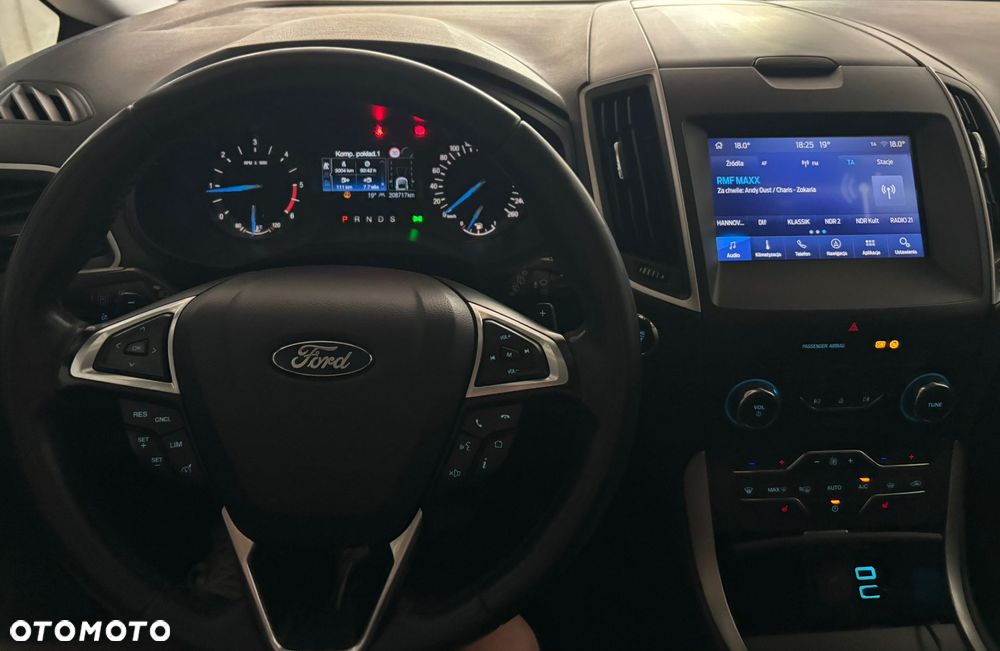 Ford S-Max 2.0 EcoBlue Titanium - 10