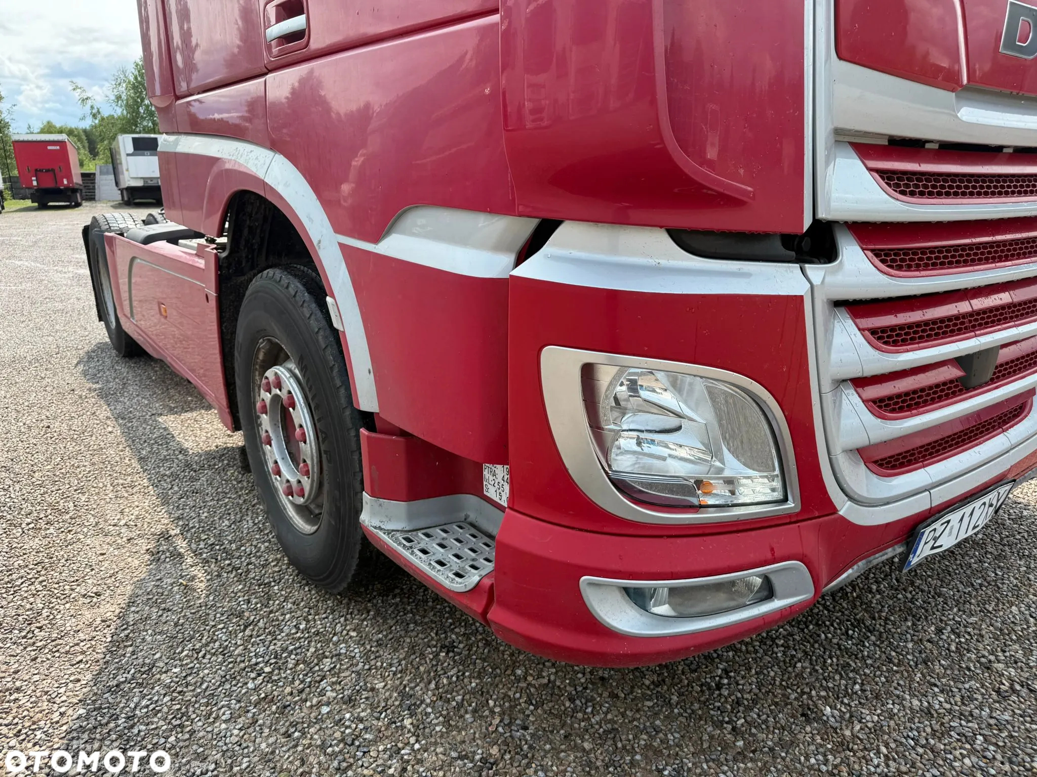 DAF XF 530 SUPERSPACECAB // SLIMCOOL // RETARDER // STANDARD // - 15