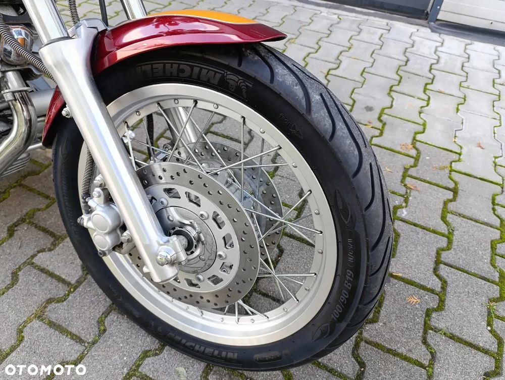 Yamaha Virago - 5