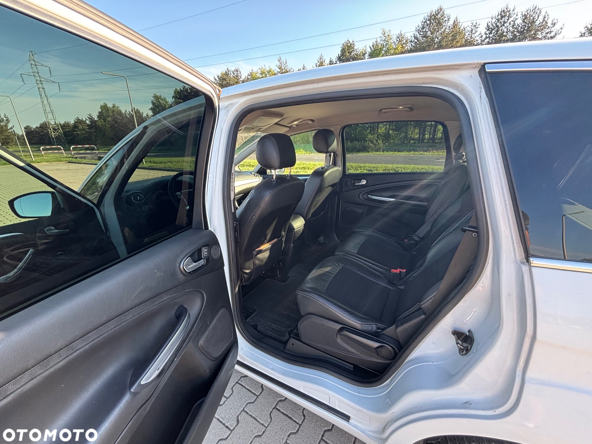 Ford S-Max 2.0 TDCi DPF Titanium MPS6 - 8