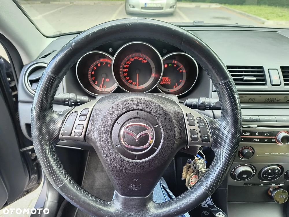 Mazda 3 2.0 Sport Top - 15